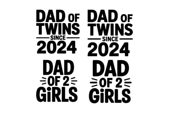 Dad T-Shirt Design Bundle – Father’s Day Graphics