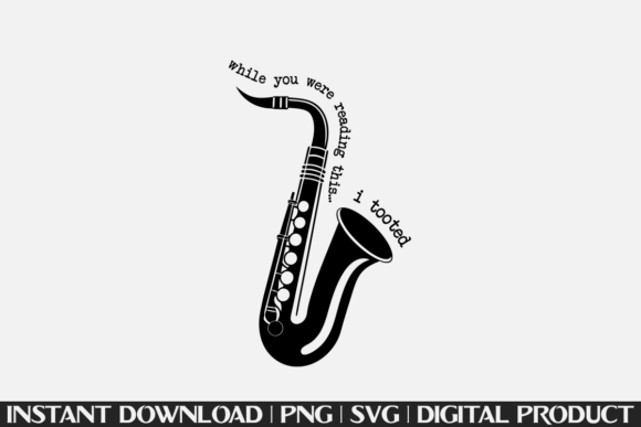 Funny Saxophone Shirt Gift for Musician Graphics