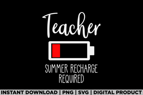 Teacher Summer Recharge Last Day School